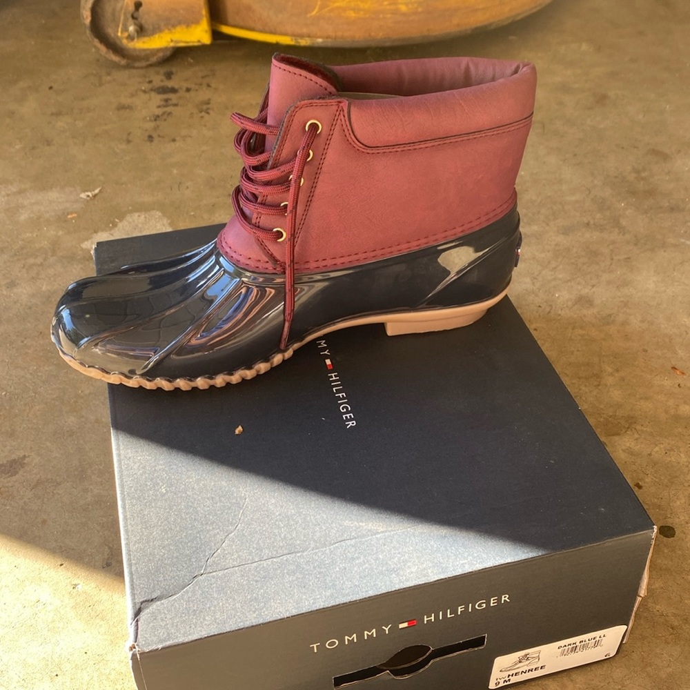 New women boots